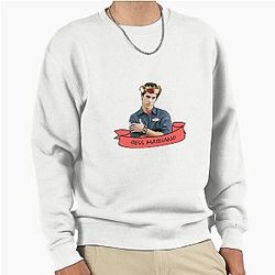 Jess Mariano Flower Crown Sweatshirt