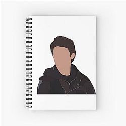 Jess Mariano Notebook