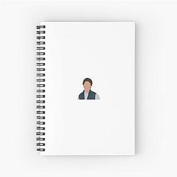 Jess Mariano, S2, E5: Spiral Notebook