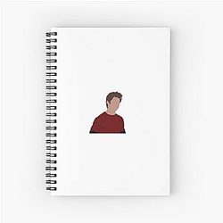 Jess Season 2 Episode 15 Spiral Notebook