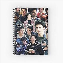 Jessica Mariano Spiral Notebook