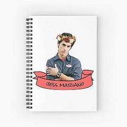 Jessica's Flower Crown Journal