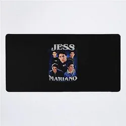 Jess Mariano Classic Desk Mat
