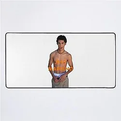 Jess Mariano Desk Mat