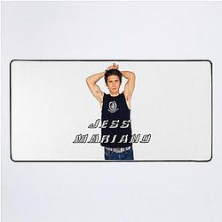 Jess Mariano Desk Mat