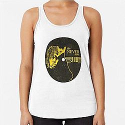 JID Vinyl Racerback Tank Top