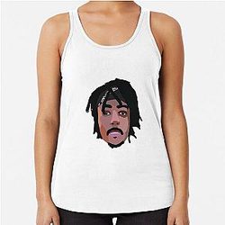 Tees by Jid Racerback Tank Top