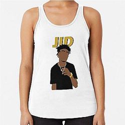 JID Racerback Tank Top