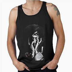 JID Graphic Tank Top