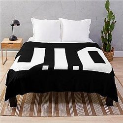JID Merch Throw Blanket