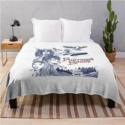 JID Merch Men Women Boys Girls Young Hoodie Long Sleeve Sweatshirt Throw Blanket