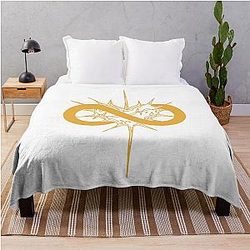 Jid Merch Spike Tour Blanket
