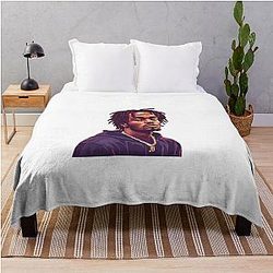 JID - Lyrical Throw Blanket