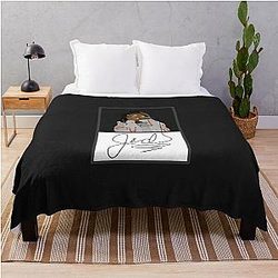 JID Tiny Desk Microphone Cord Blanket