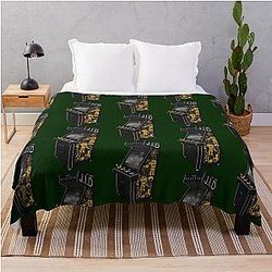 JID The Never Story Arcade Blanket