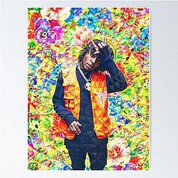 JID portrait artwork