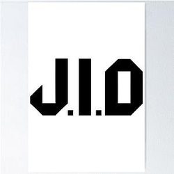 JID Merch Logo Poster