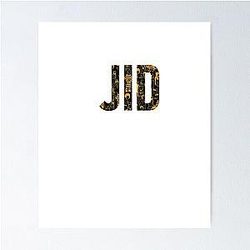 JID Poster