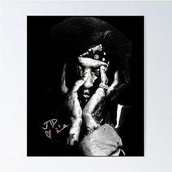 Jid Graphic Poster