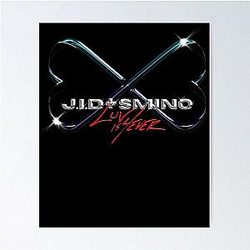 JID and Smino Merch Poster