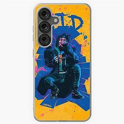 ENEMY inspired JID Poster Samsung Galaxy Soft Case