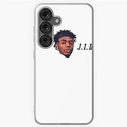 JID Cartoon Samsung Galaxy Soft Case