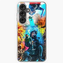 J. Cole x JID Poster Samsung Case