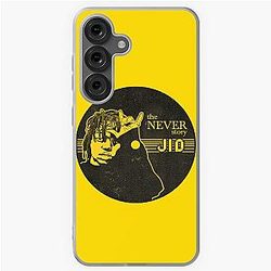 JID Vinyl Sticker Samsung Galaxy Soft Case