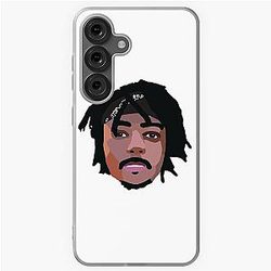 JID Portrait Samsung Galaxy Soft Case