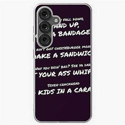 JID - Crack Sandwich Forever Story Samsung Galaxy Case