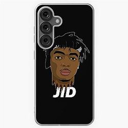 JID Portrait Samsung Galaxy Case