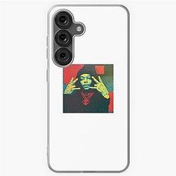 JID rapper Samsung Galaxy Case