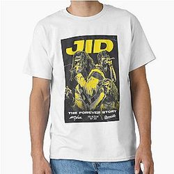 JID The Forever Story Classic T-Shirt