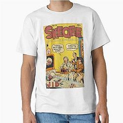 JID - Skegee Comic Book Parody T-Shirt