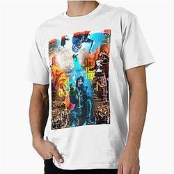 J. Cole x JID T-Shirt