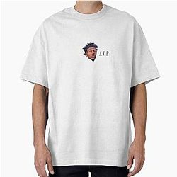 JID Cartoon T-Shirt