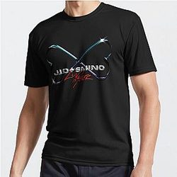 JID and Smino Merch Active T-Shirt