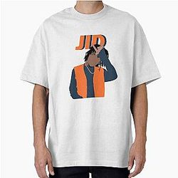 JID Simplified Oversized T-Shirt