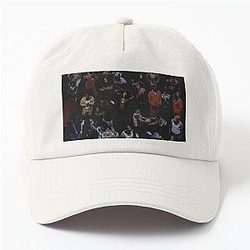 JID The Forever Dad Hat
