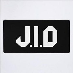JID Merch Desk Mat
