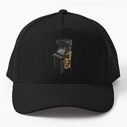 JID The Never Story Arcade Baseball Cap