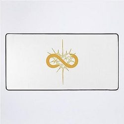 Jid Merch Spike Tour Mat
