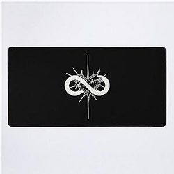 Jid Merch Tour Desk Mat