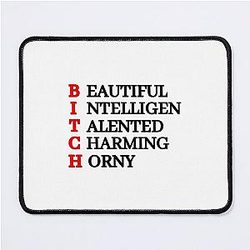 JID KIRK Mouse Pad