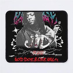 JID - God Does Like Ugly Mousepad