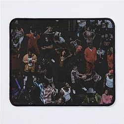 JID The Forever Story Mouse Pad