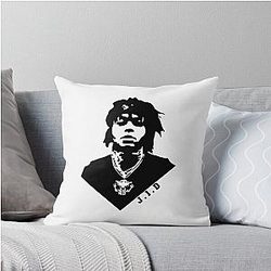 Jid Merch Throw Pillow