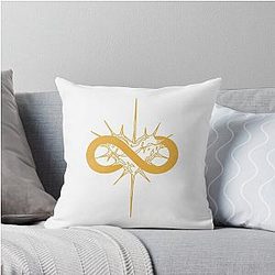 Jid Merch Spike Tour Pillow