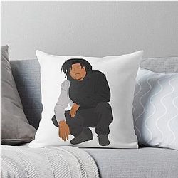 Minimalist JID Pillow