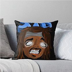 JID Fanart Pillow